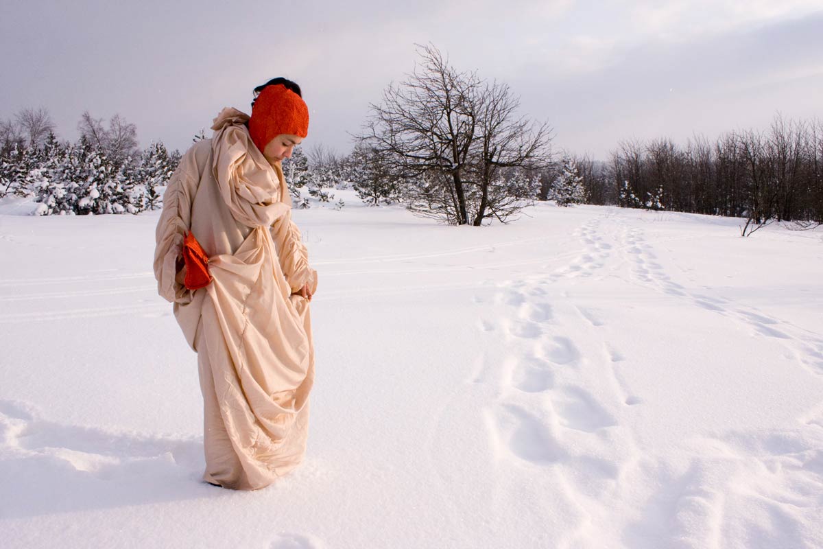 10lachsleder_tasche_fotoshooting_winter