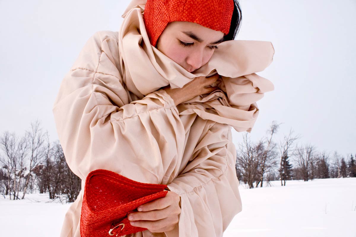 6lachsleder_tasche_fotoshooting_winter