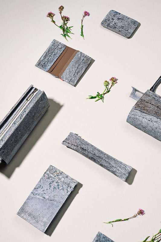 Rothöll Kleinlederwaren Accessoires Fischleder