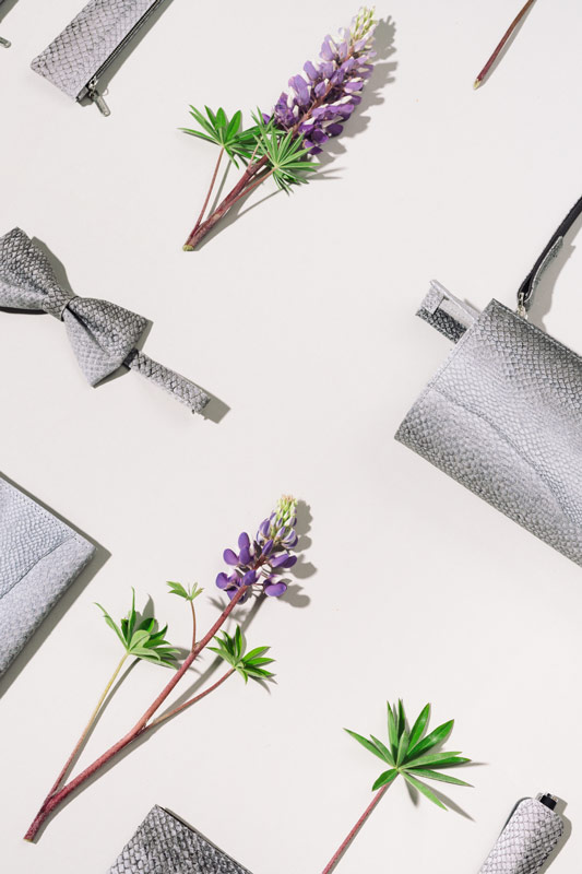 sustainable fashion nachhaltige mode fischleder