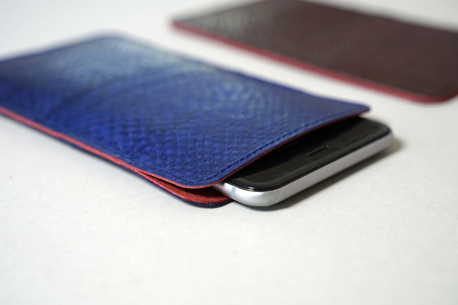 iPhone Case Leder