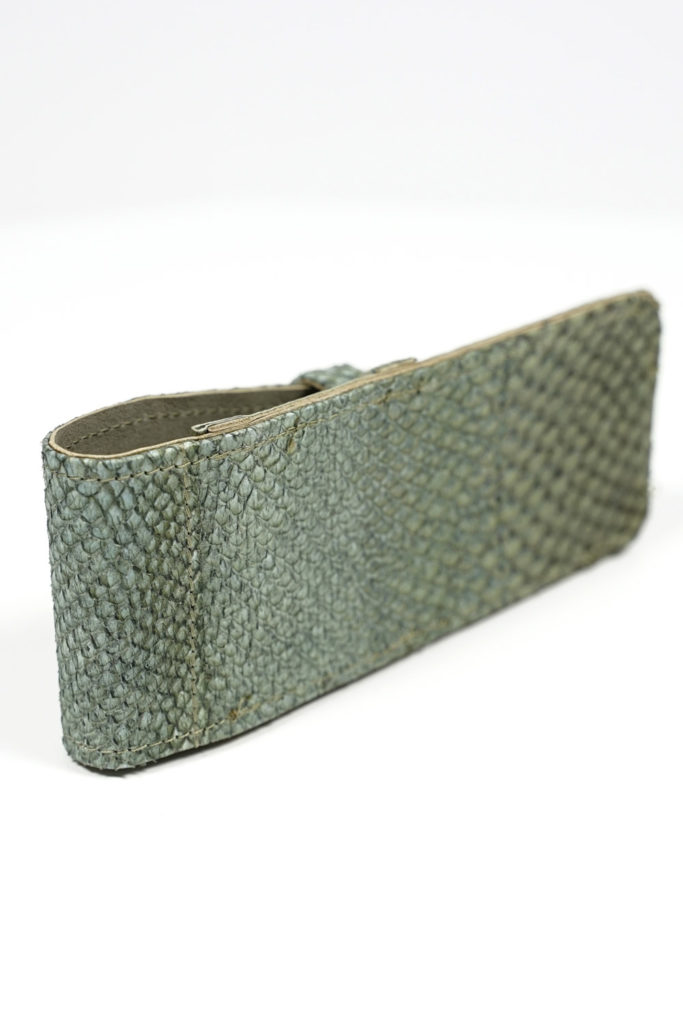 Pencil Case Fishleather Rothöll