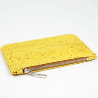 Mini Pochette aus isländischem Fischleder